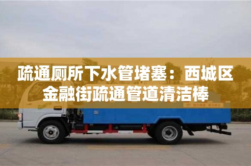 疏通廁所下水管堵塞：西城區(qū)金融街疏通管道清潔棒