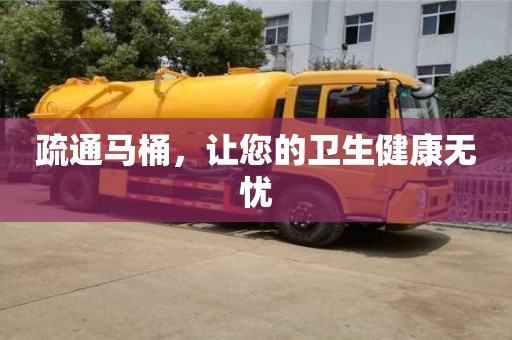 疏通馬桶,讓您的衛(wèi)生健康無(wú)憂(yōu) 疏通馬桶,讓您的衛(wèi)生健康無(wú)憂(yōu)