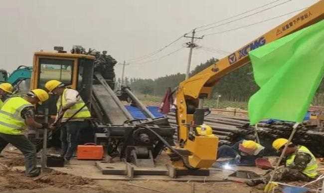 長沙在豐臺管道修復過程中，探索紫外光固化非開挖修復技術的應用