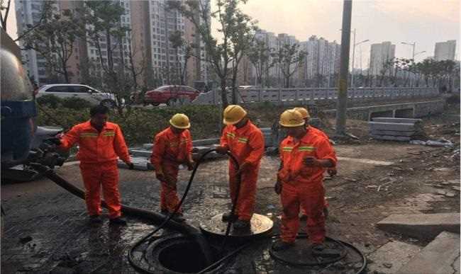 武漢客戶問我為什么通州化糞池清理很重要？