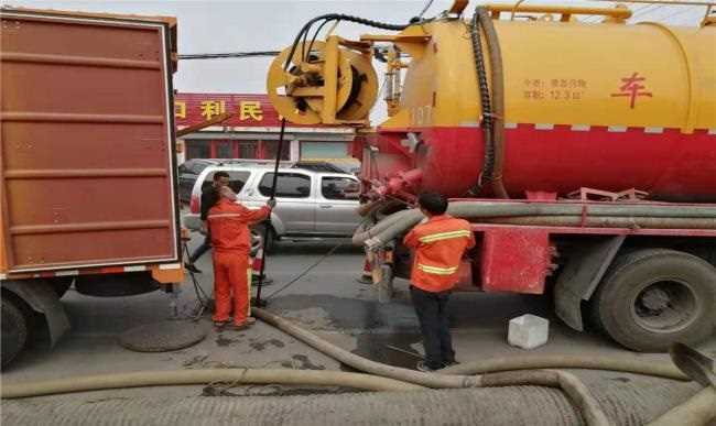 紹興北京沉淀池清理：為什么這么重要？