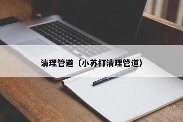 北京清理管道（小蘇打清理管道）