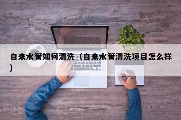 北京自來水管如何清洗（自來水管清洗項目怎么樣）